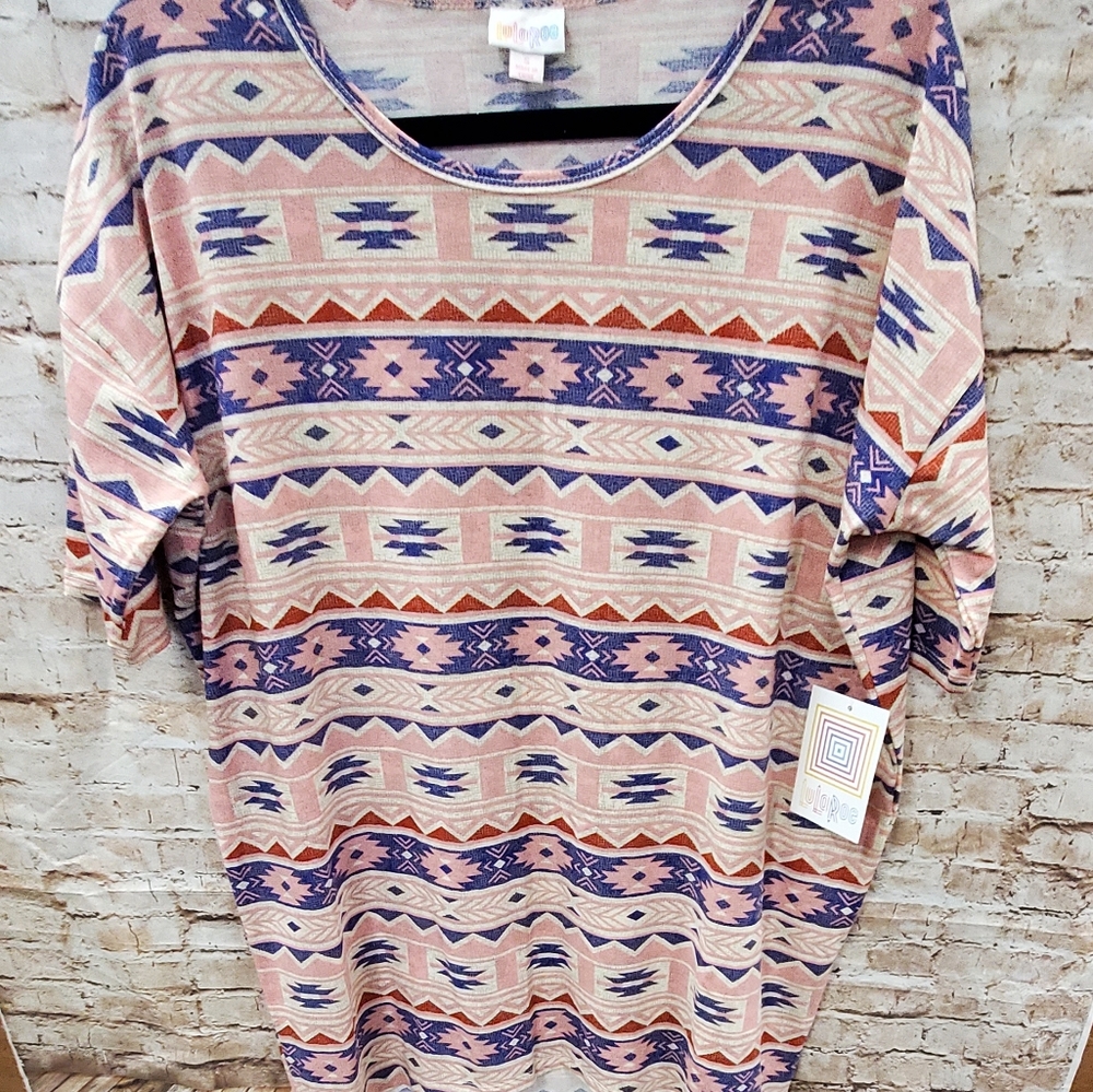 Sm/Md Irma LuLaRoe NWT